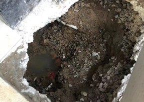 麻山区水管漏水检测公司2